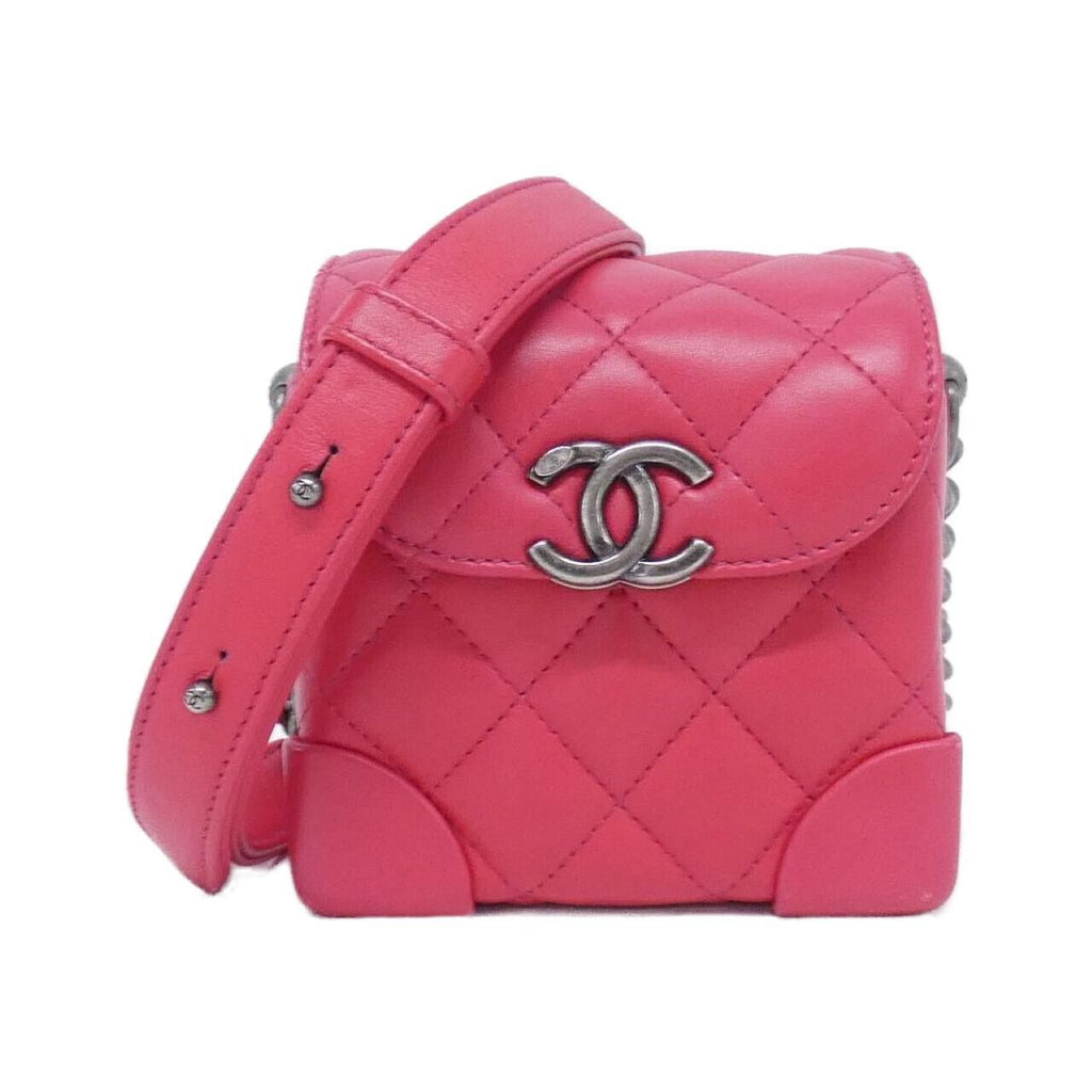Chanel Shoulder Bag Pink
