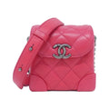 Chanel Shoulder Bag Pink
