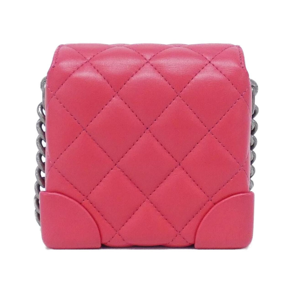 Chanel Shoulder Bag Pink