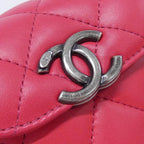 Chanel Shoulder Bag Pink