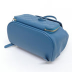 Chanel Backpack Blue