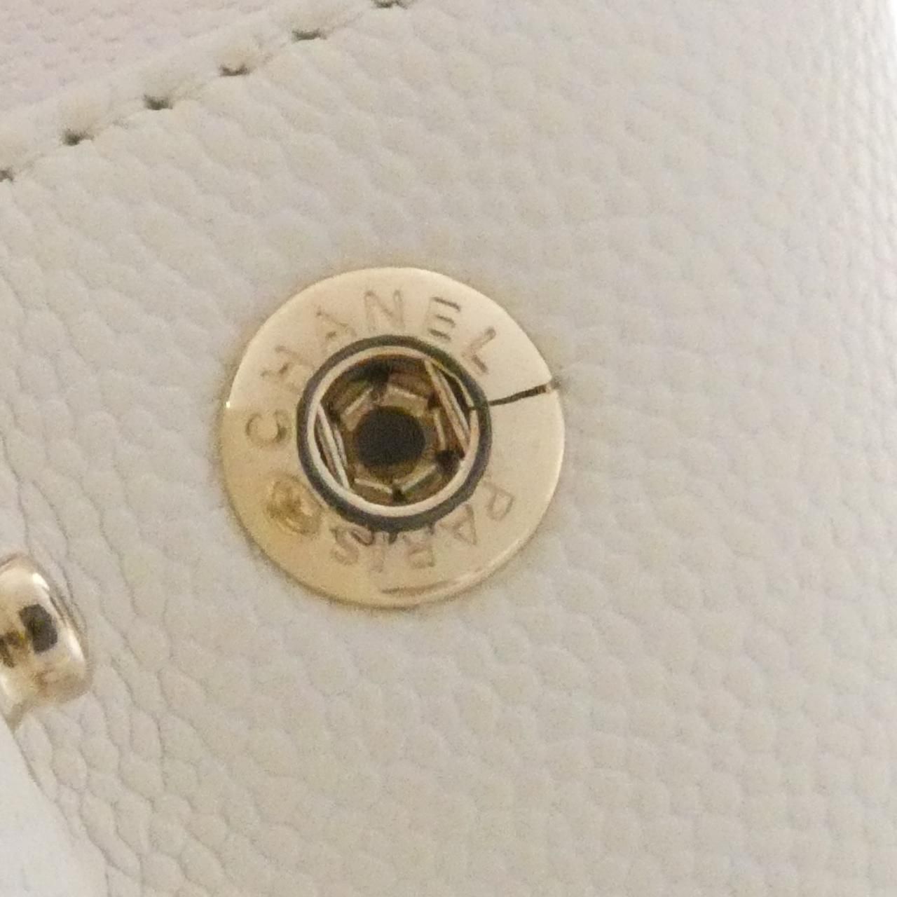 Chanel Bag Handbag White