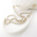 Chanel Bag Handbag White