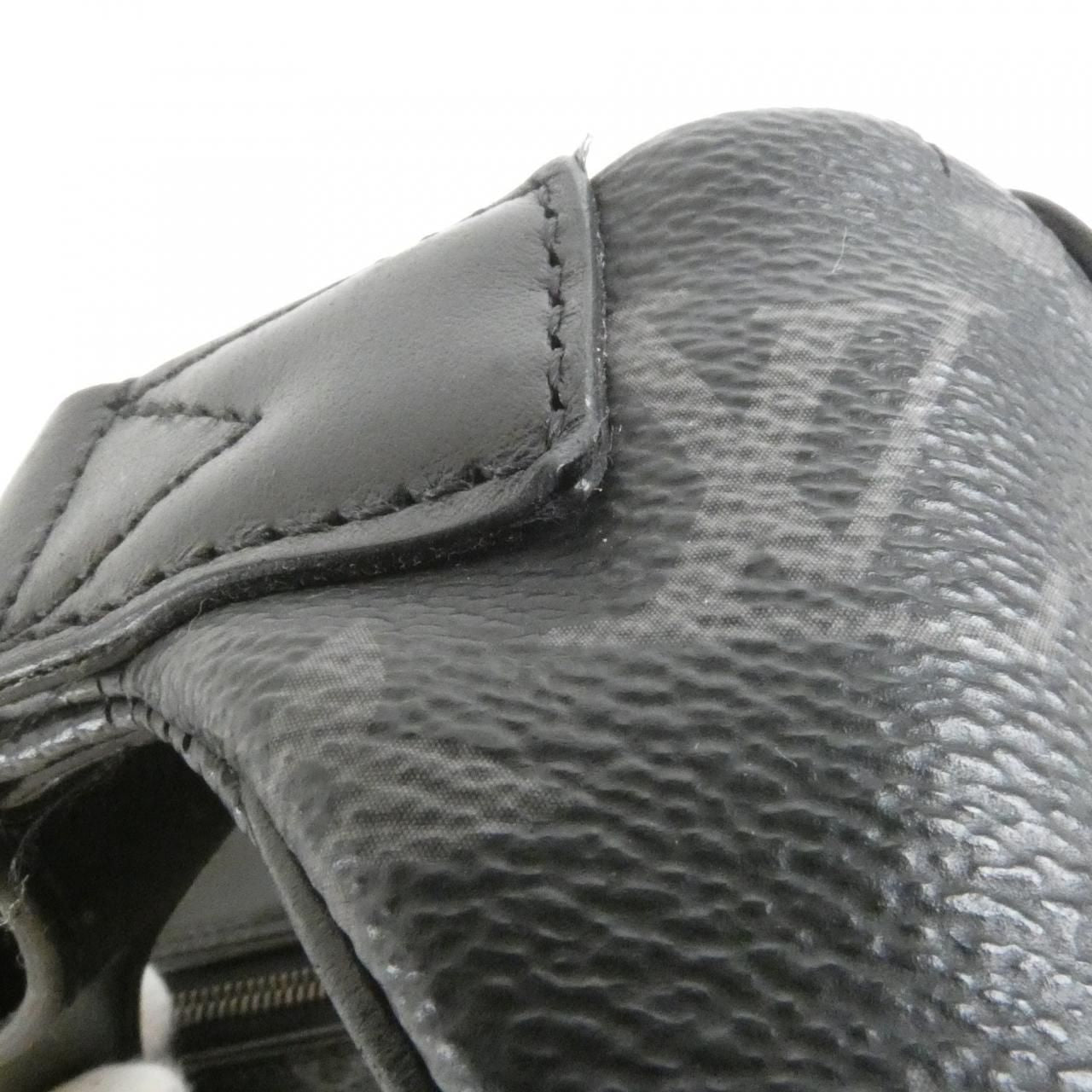 Louis Vuitton Monogram Eclipse Discovery Bum