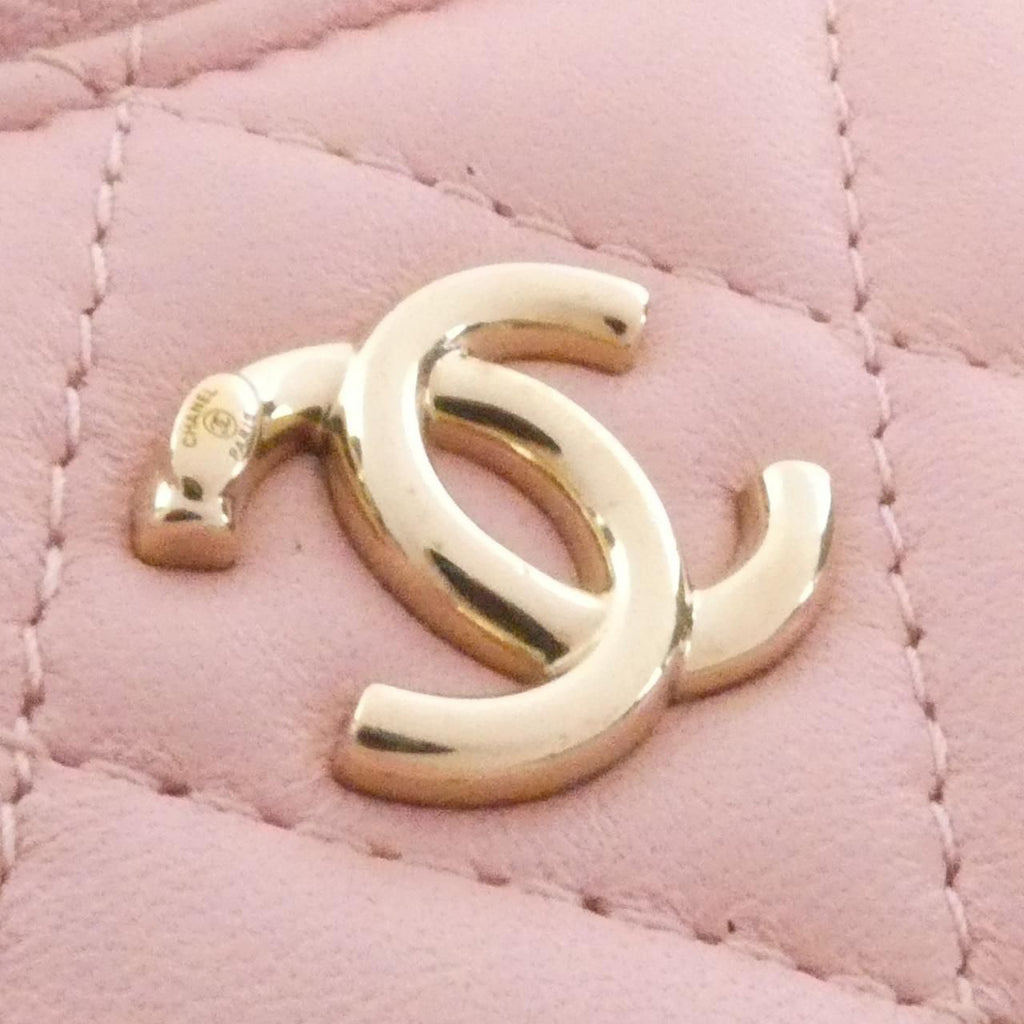 Chanel Bag Handbag Pink