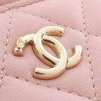 Chanel Bag Handbag Pink