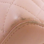 Chanel Bag Handbag Pink