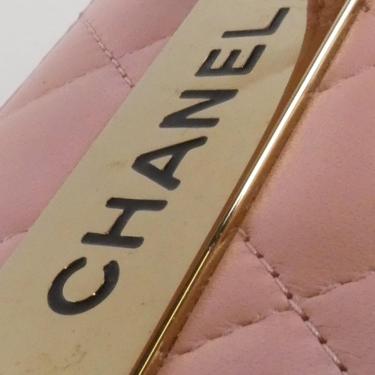 Chanel Bag Handbag Pink