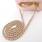 Chanel Bag Handbag Pink