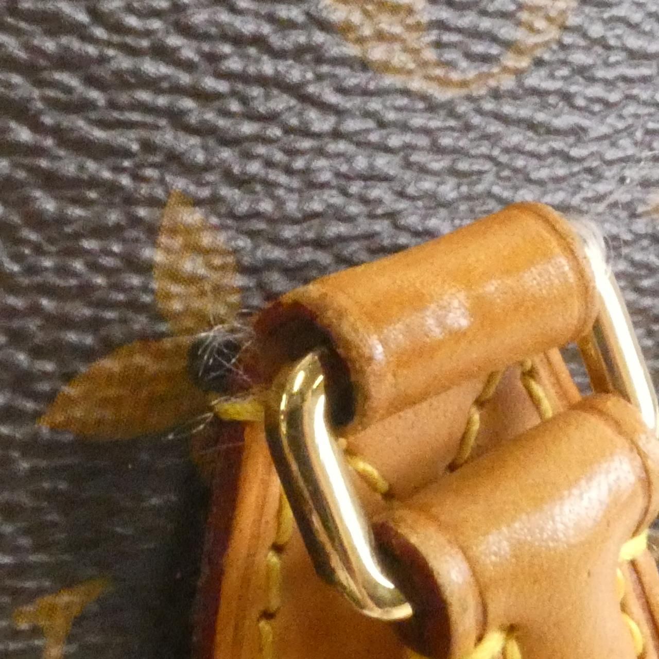 Louis Vuitton Monogram Turenne MM