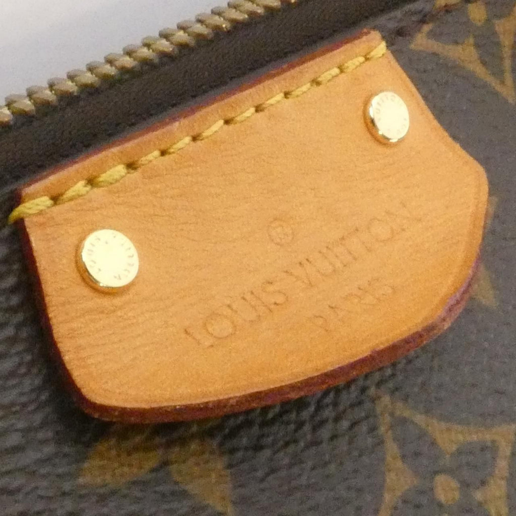Louis Vuitton Monogram Turenne MM