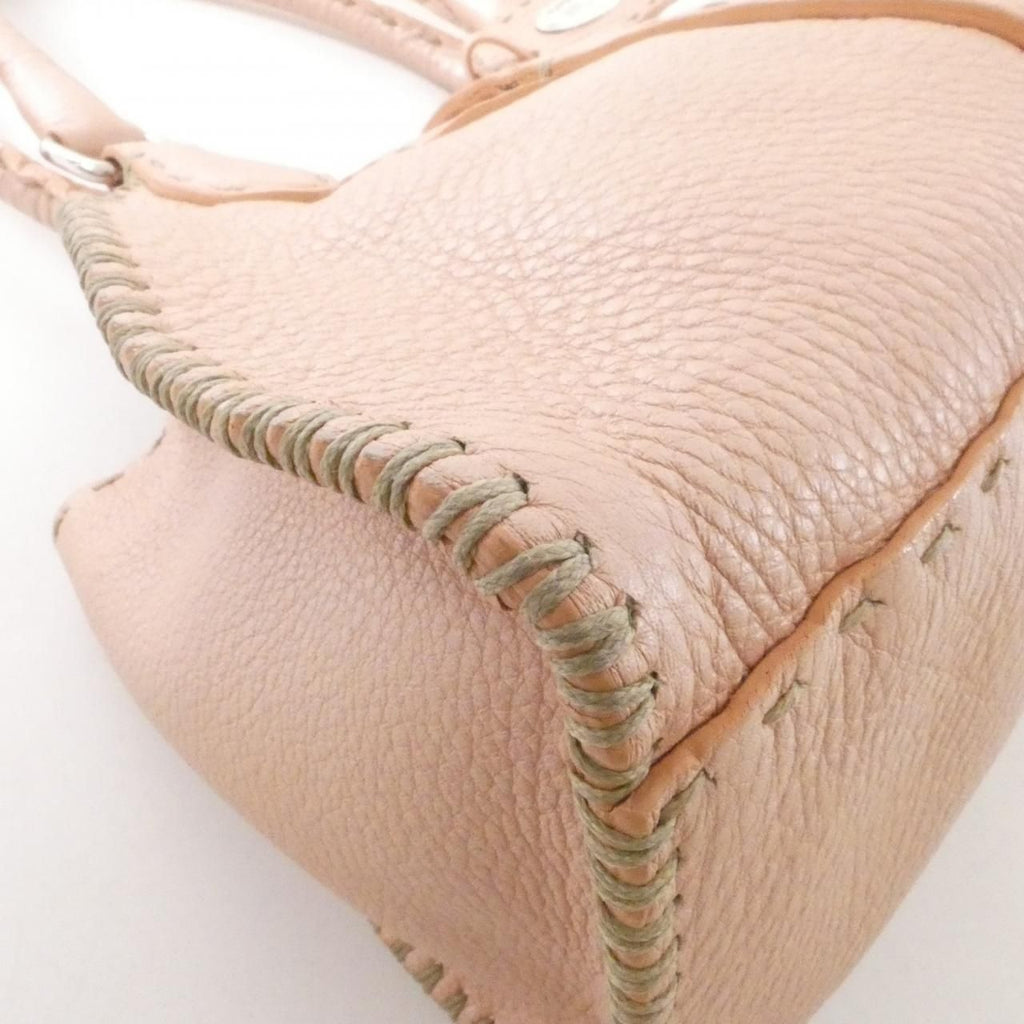 Fendi Selleria Ndu Shoulder Bag
