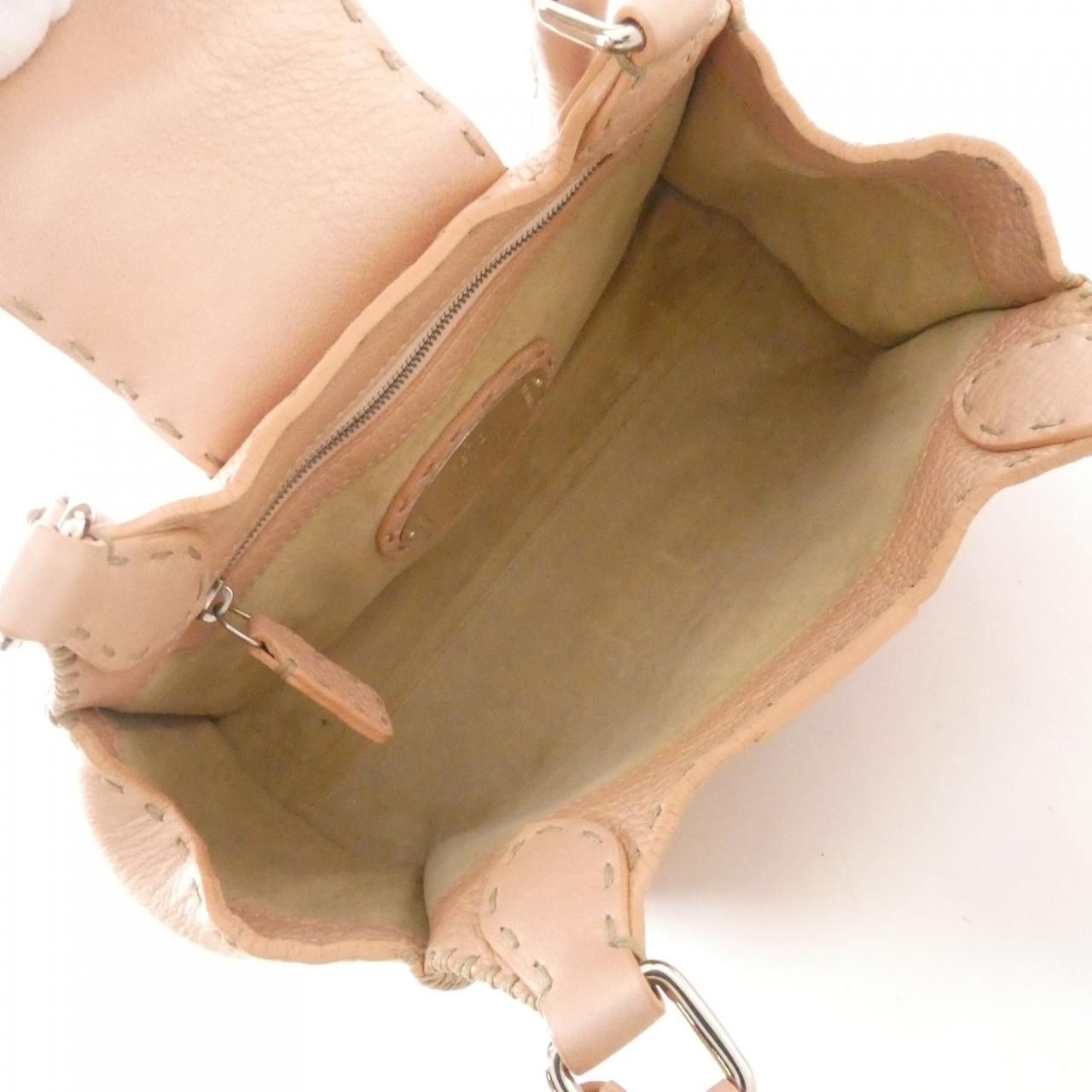 Fendi Selleria Ndu Shoulder Bag