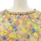 Chanel Dress Beige — view 5