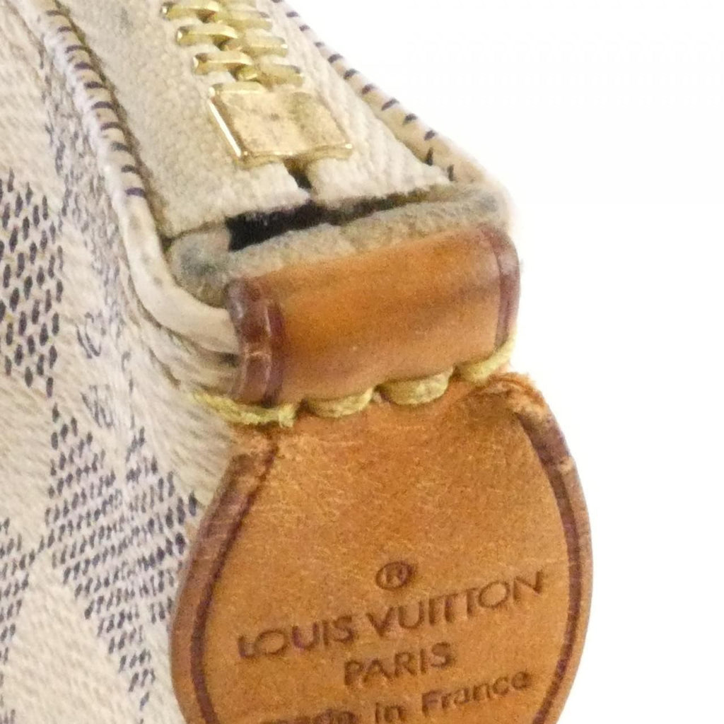 Louis Vuitton Damier Azur Saleya PM