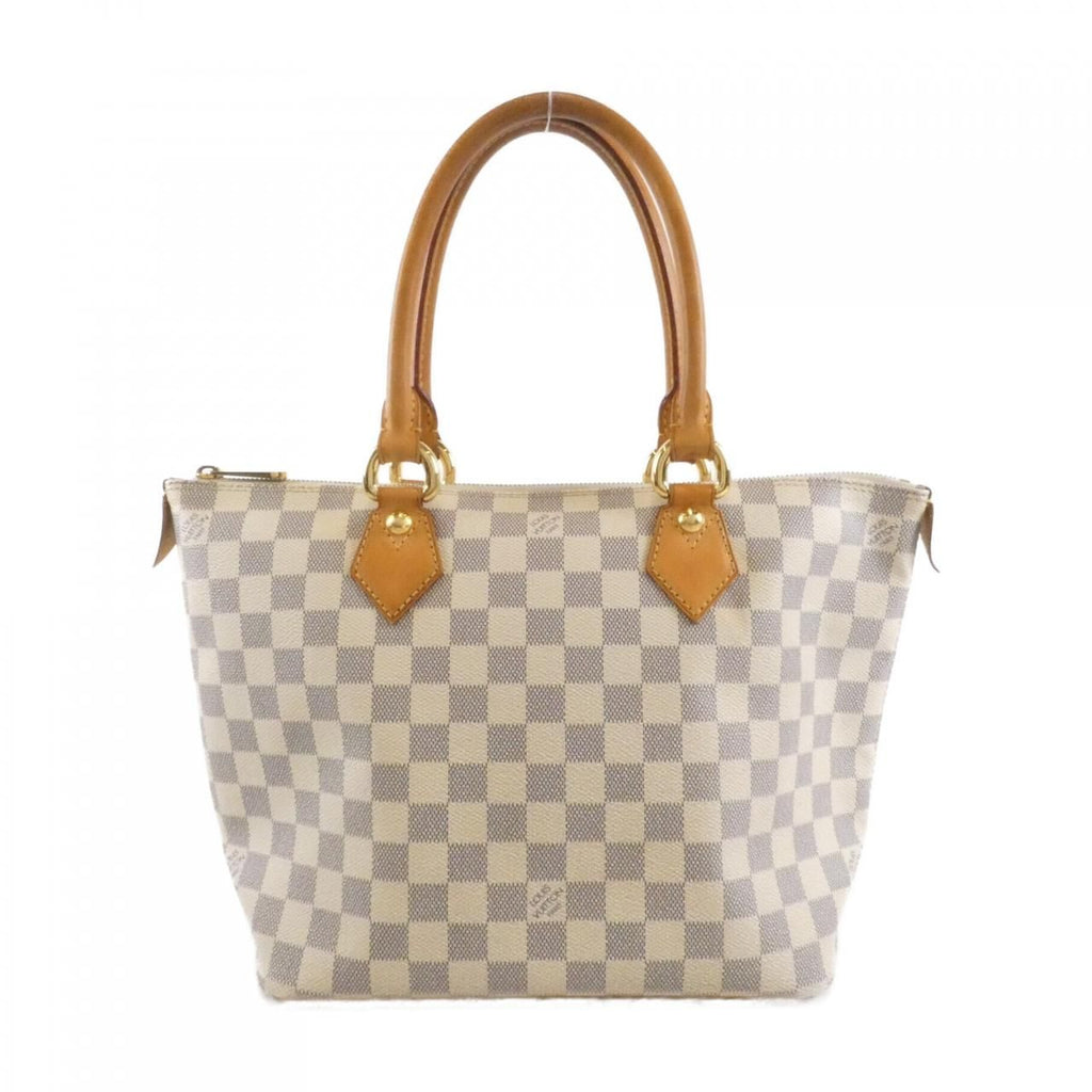 Louis Vuitton Damier Azur Saleya PM