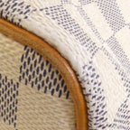 Louis Vuitton Damier Azur Saleya PM