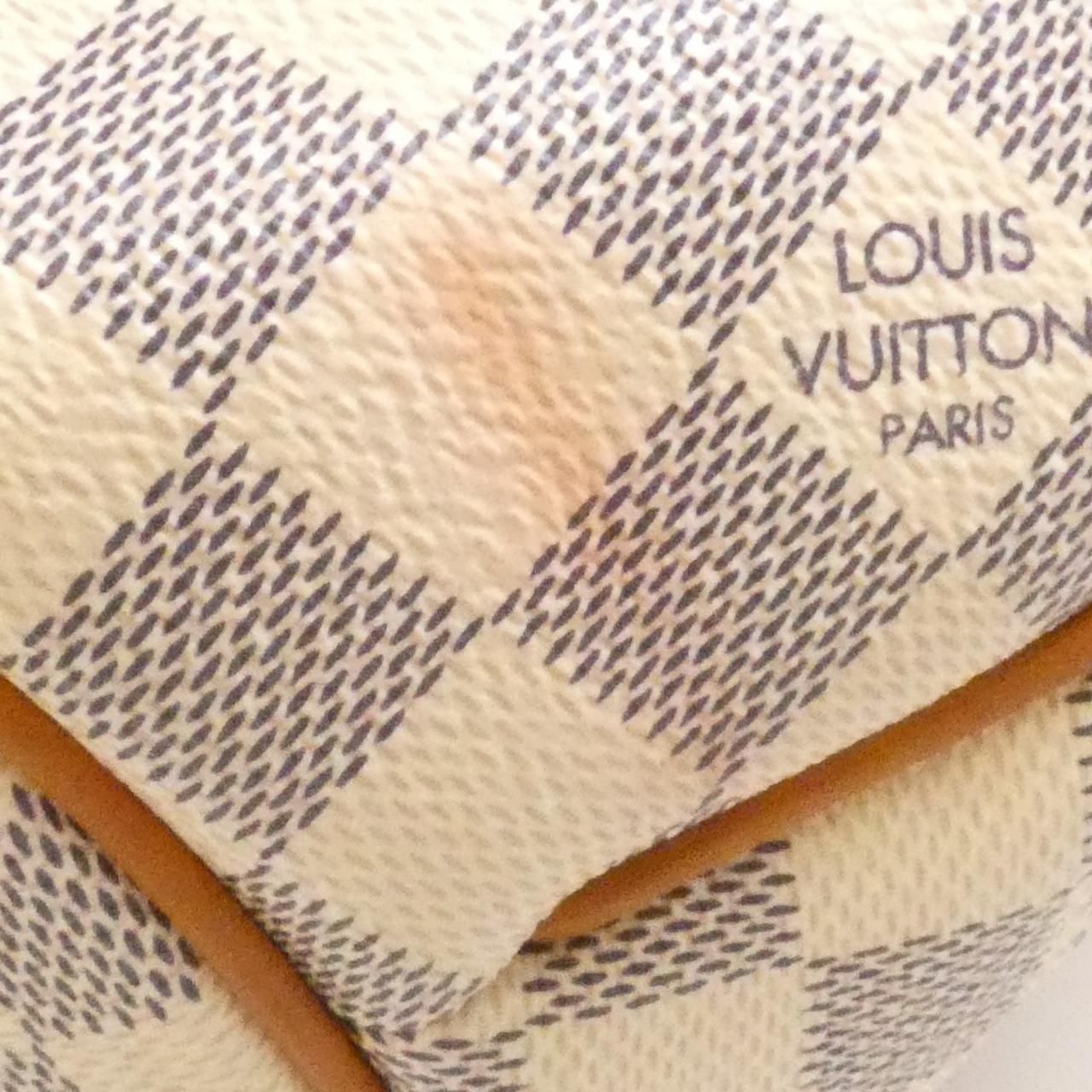 Louis Vuitton Damier Azur Riviera PM