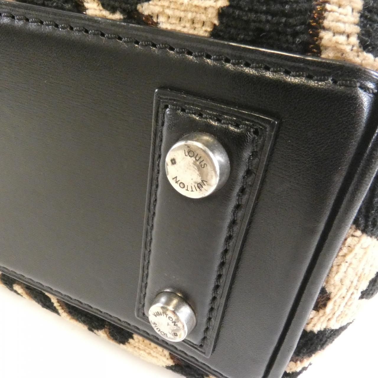 Louis Vuitton Leopard Baby