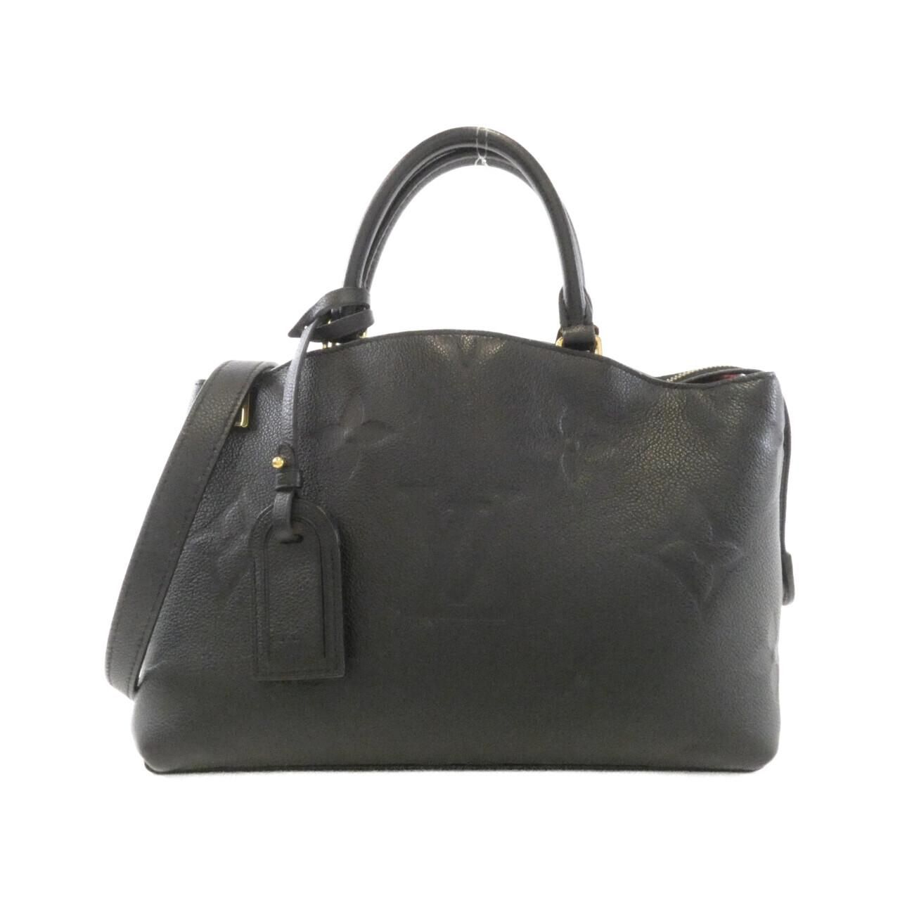 Louis Vuitton Monogram Empreinte Petit Palais PM