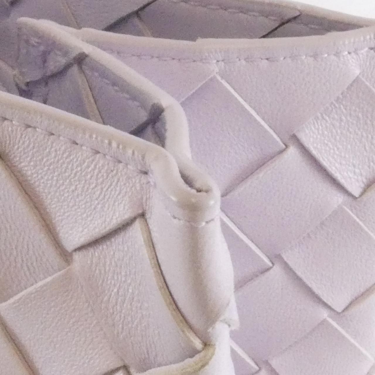 Bottega Veneta Bag Handbag Purple