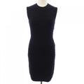 Fendi Calligraphy Dress Black