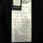 Fendi Calligraphy Dress Black — view 3