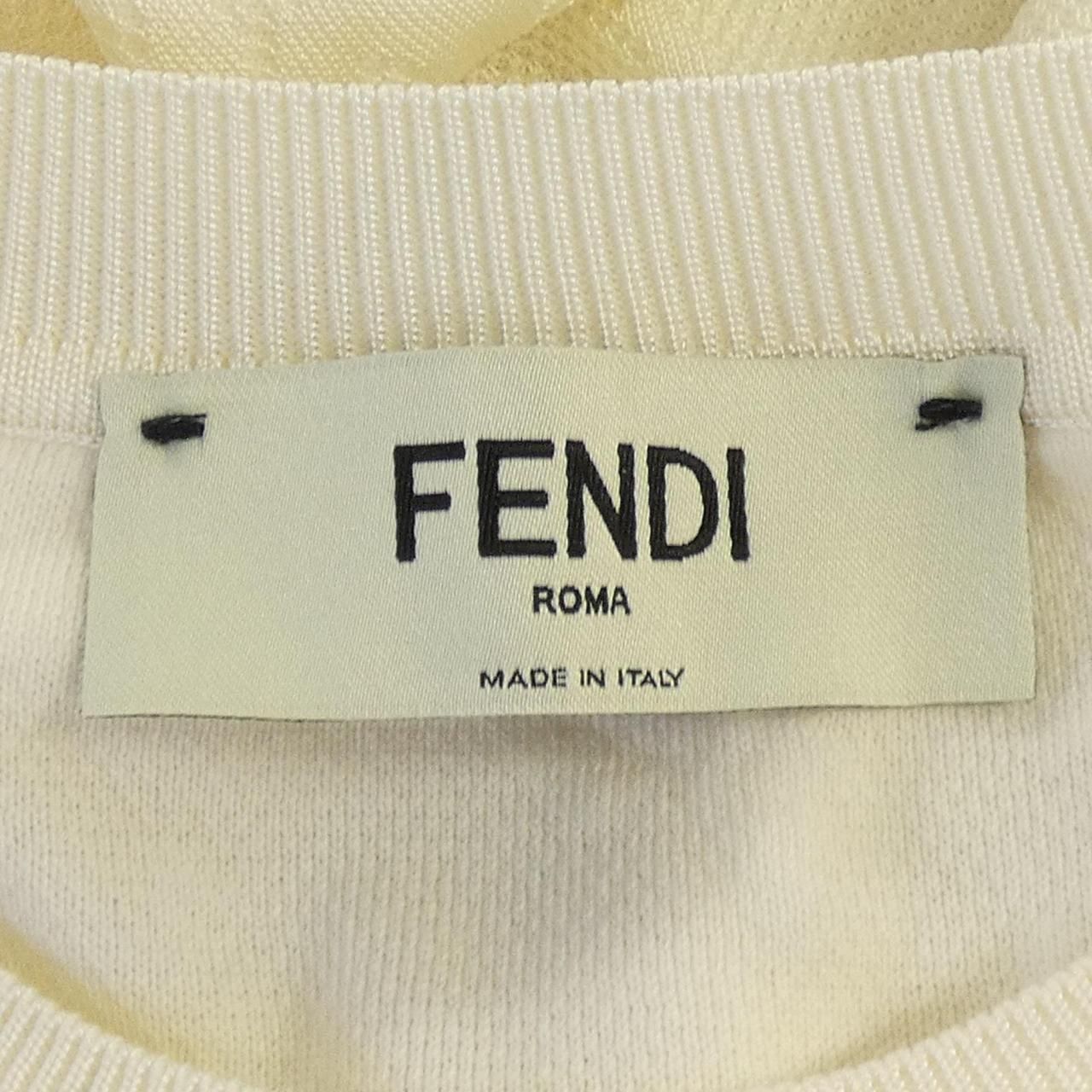 Fendi Ajfe Knit Sweater — view 5