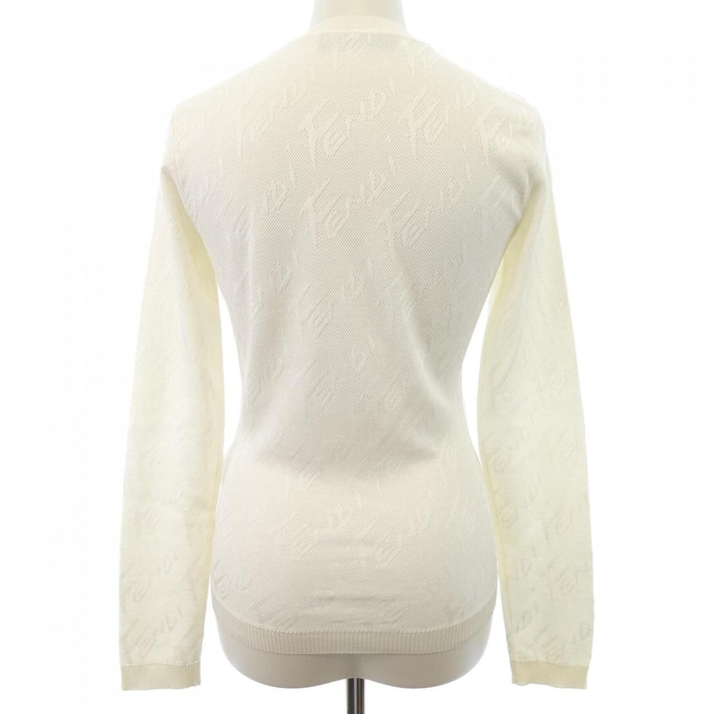 Fendi Ajfe Knit Sweater — view 2