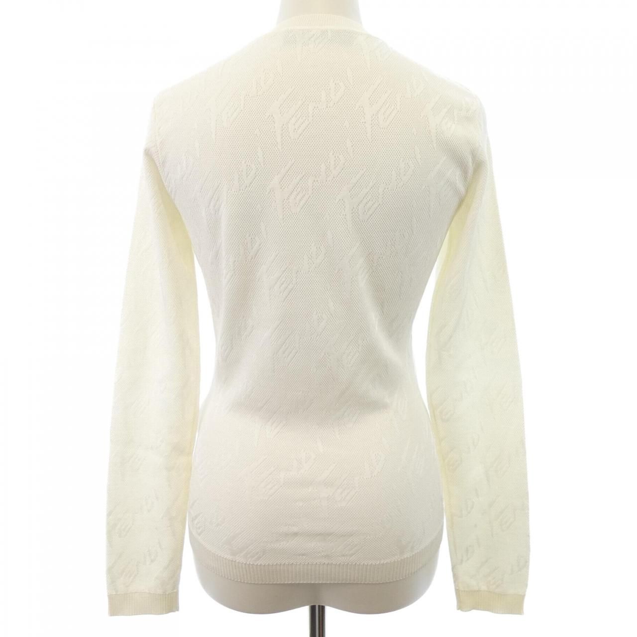 Fendi Ajfe Knit Sweater — view 2