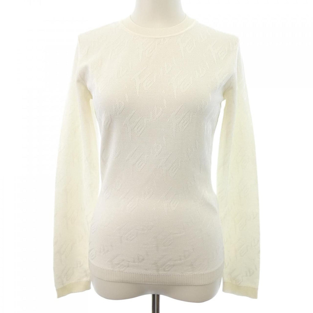 Fendi Ajfe Knit Sweater