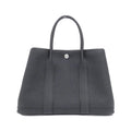 Hermes Garden Party 30 Black Negonda Tote Bag