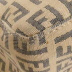 Fendi Jq4 Bag Handbag Beige