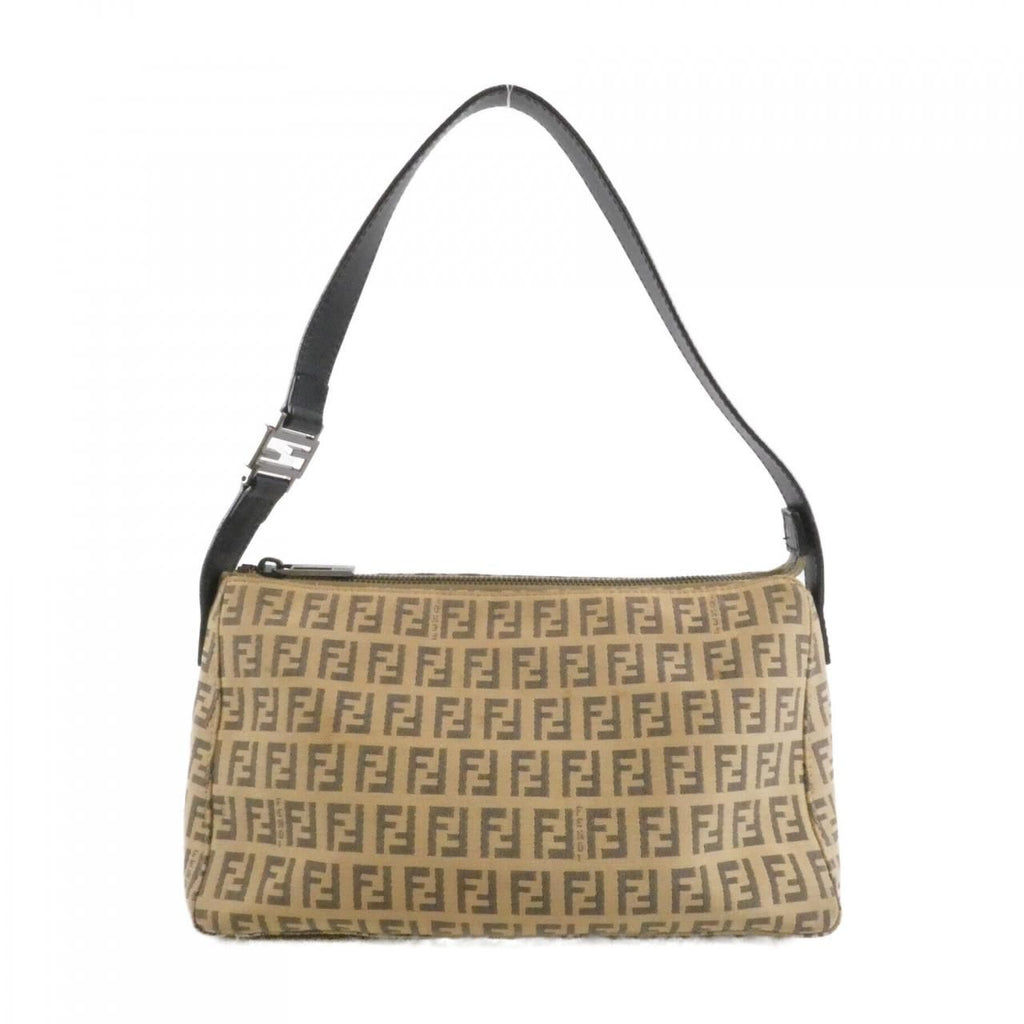 Fendi Jq4 Bag Handbag Beige