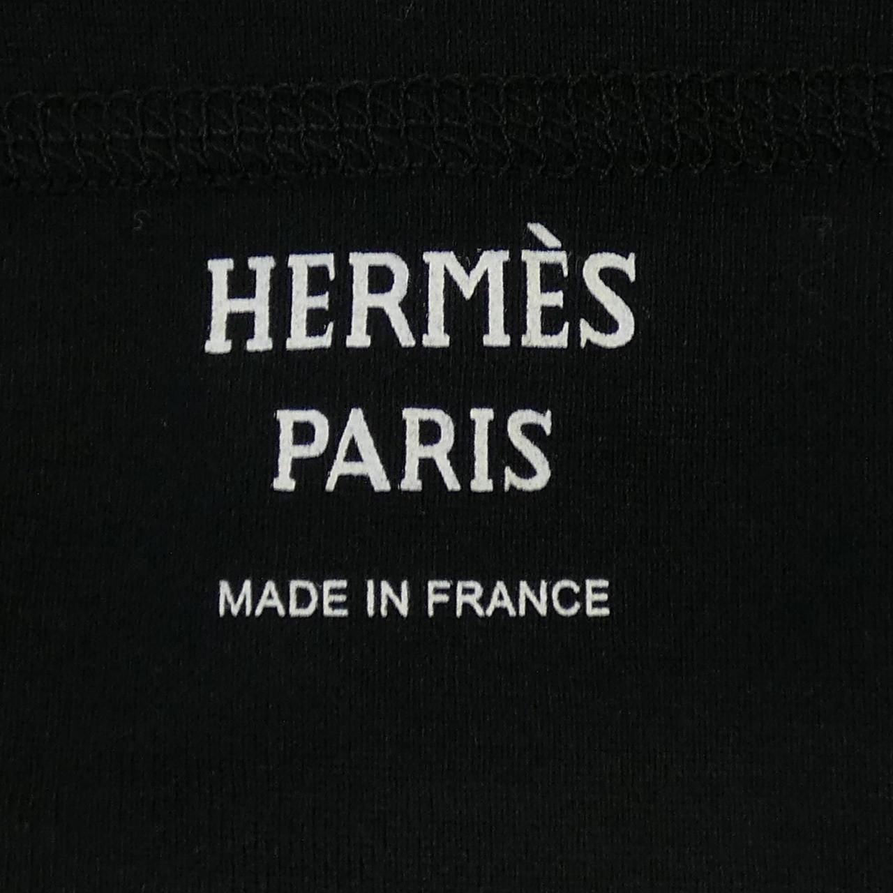 Hermes Mosaic Mosaique T-Shirt — view 4