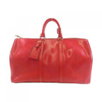 Louis Vuitton Epi Keepall 45 Boston Bag