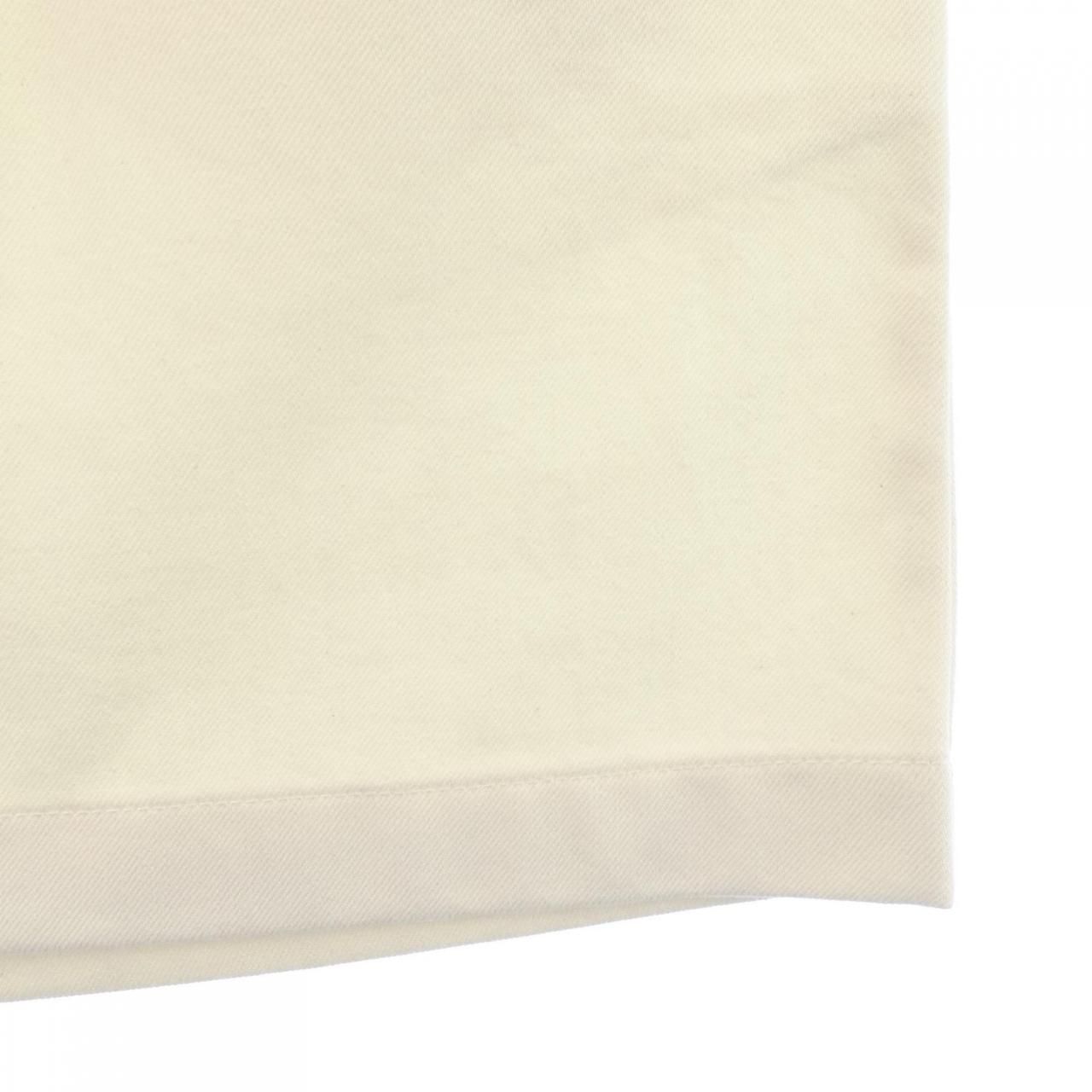 Fendi Skirt White — view 6