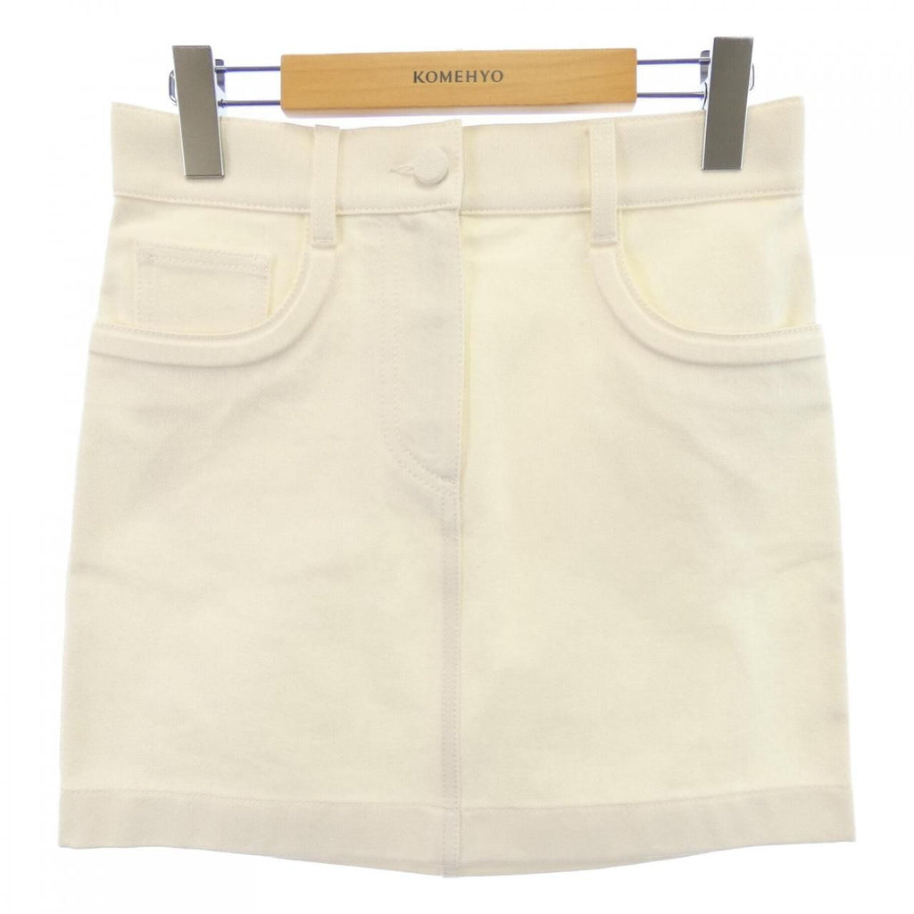 Fendi Skirt White