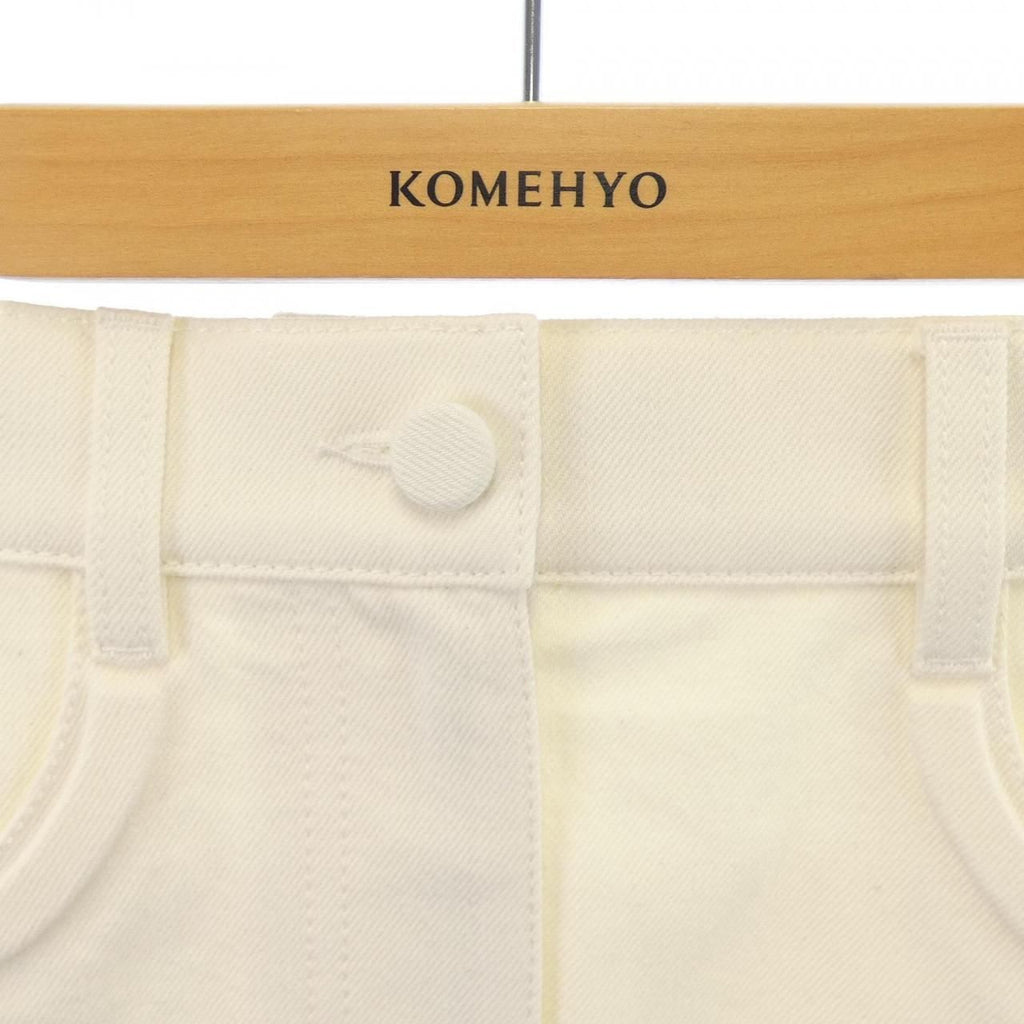 Fendi Skirt White — view 5