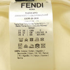 Fendi Skirt White — view 3