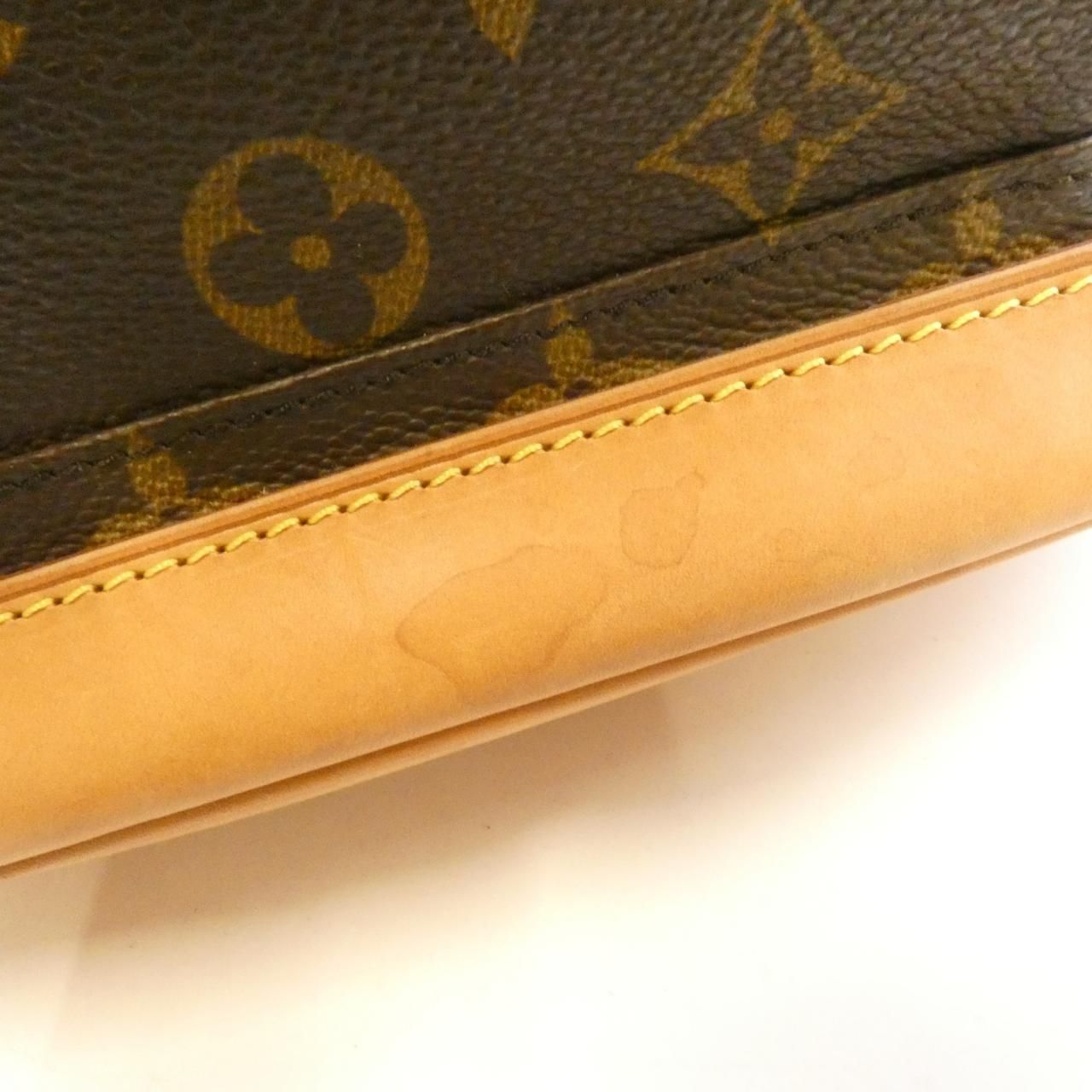 Louis Vuitton Monogram Montsouris MM Backpack
