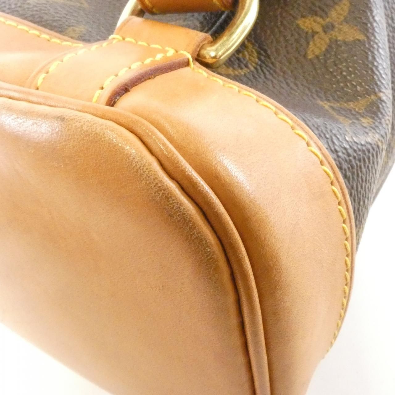 Louis Vuitton Monogram Montsouris MM Backpack