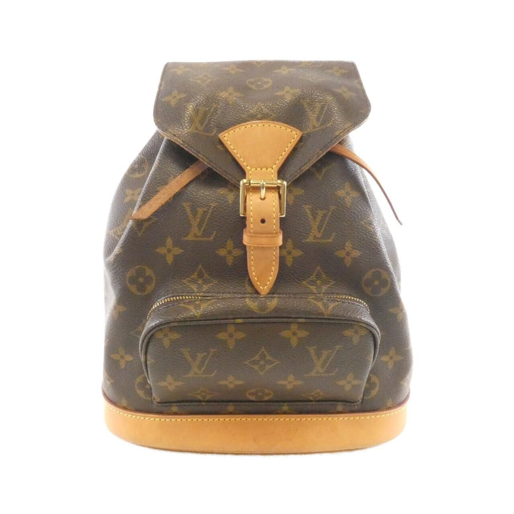 Louis Vuitton Monogram Montsouris MM Backpack