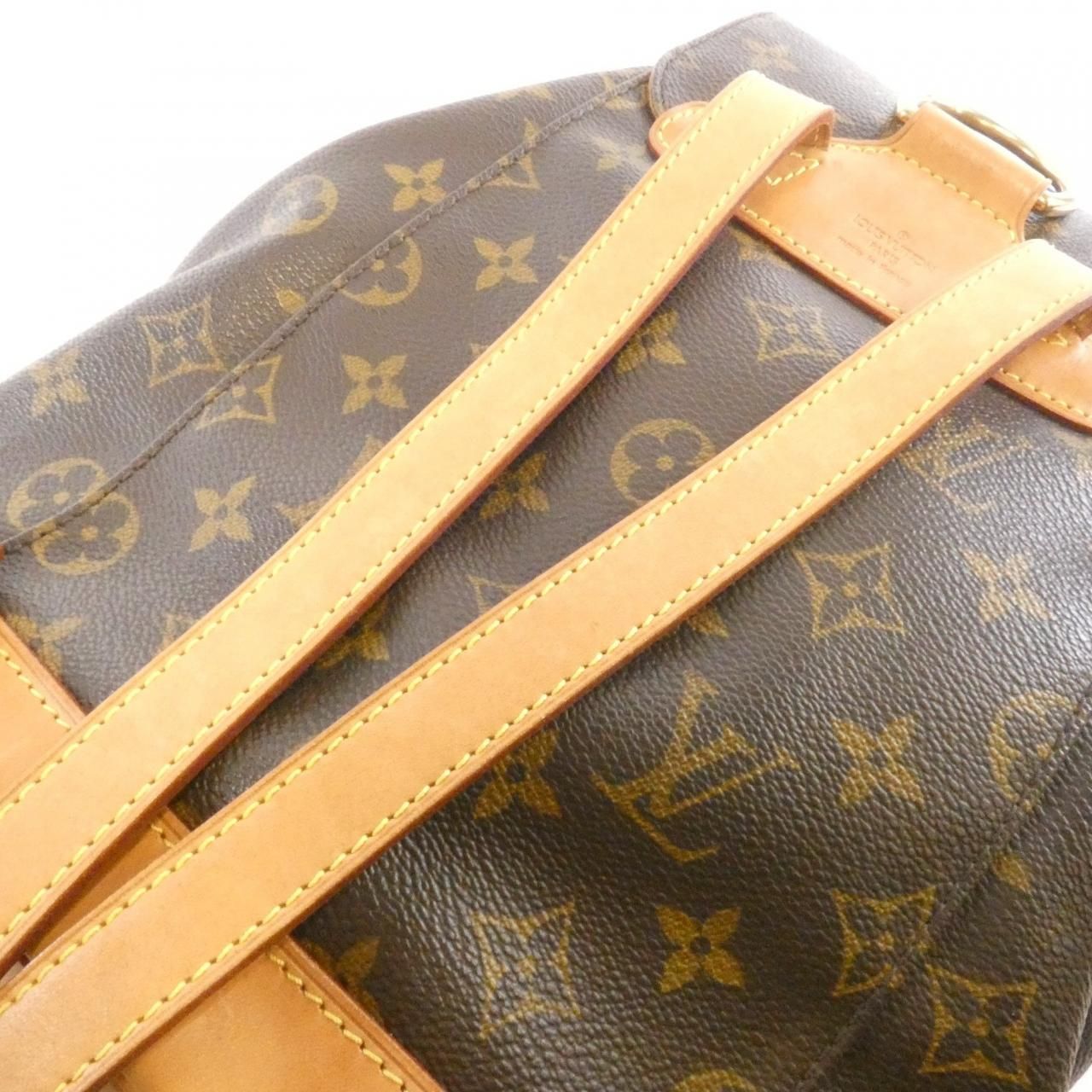 Louis Vuitton Monogram Montsouris MM Backpack