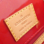 Louis Vuitton Vernis Reed PM