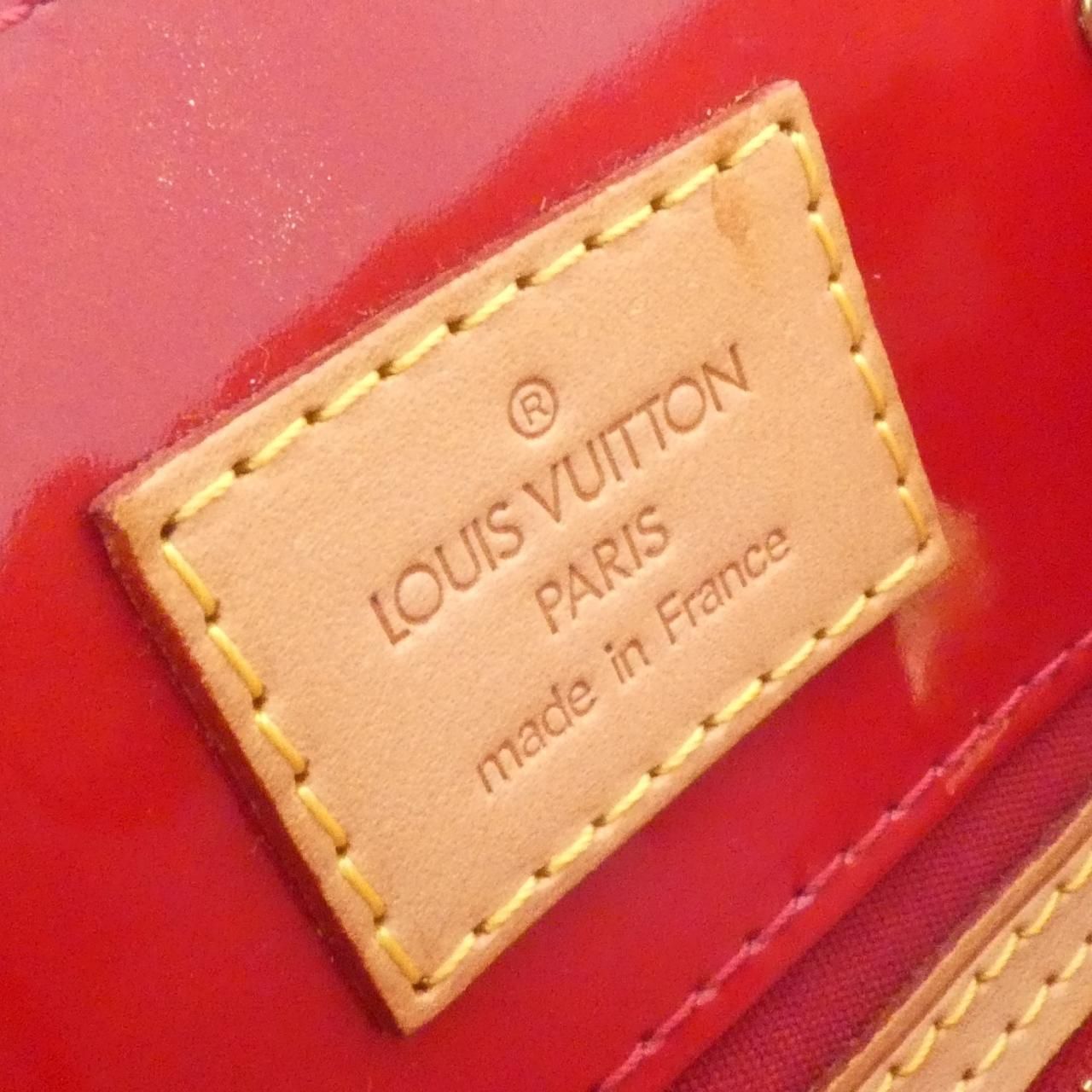 Louis Vuitton Vernis Reed PM
