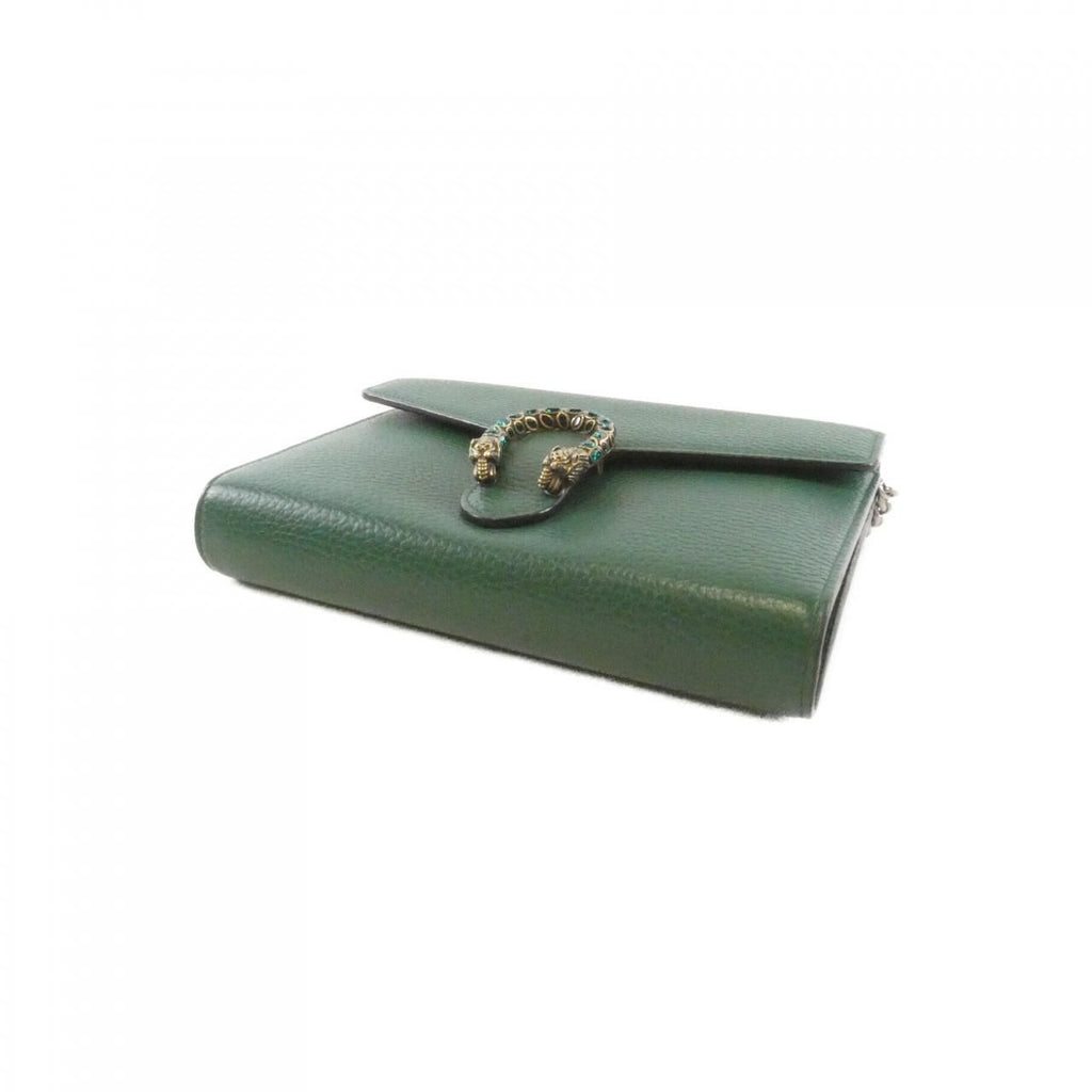 Gucci Dionysus Caogx Chain Wallet Shoulder Bag