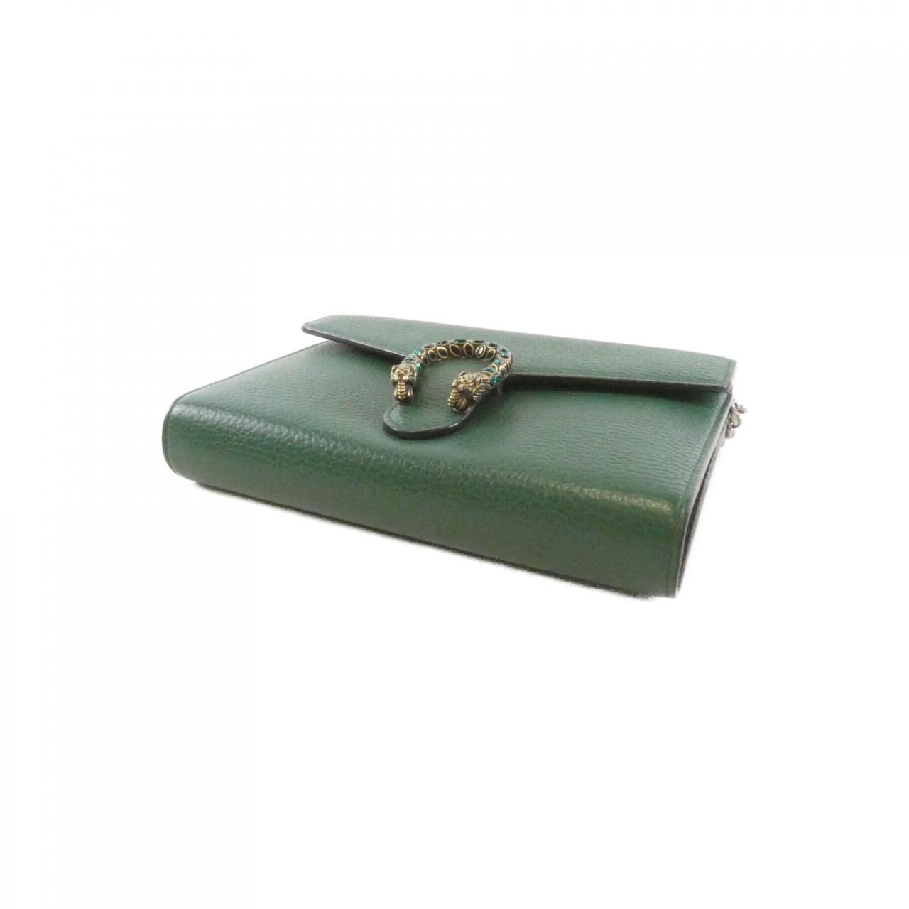 Gucci Dionysus Caogx Chain Wallet Shoulder Bag