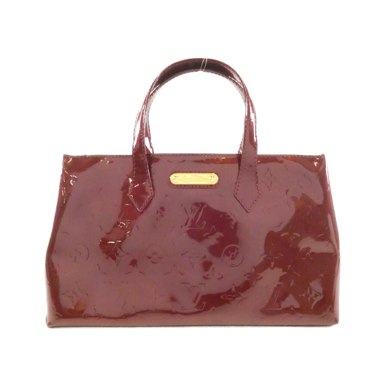 Louis Vuitton Vernis Wilshire PM