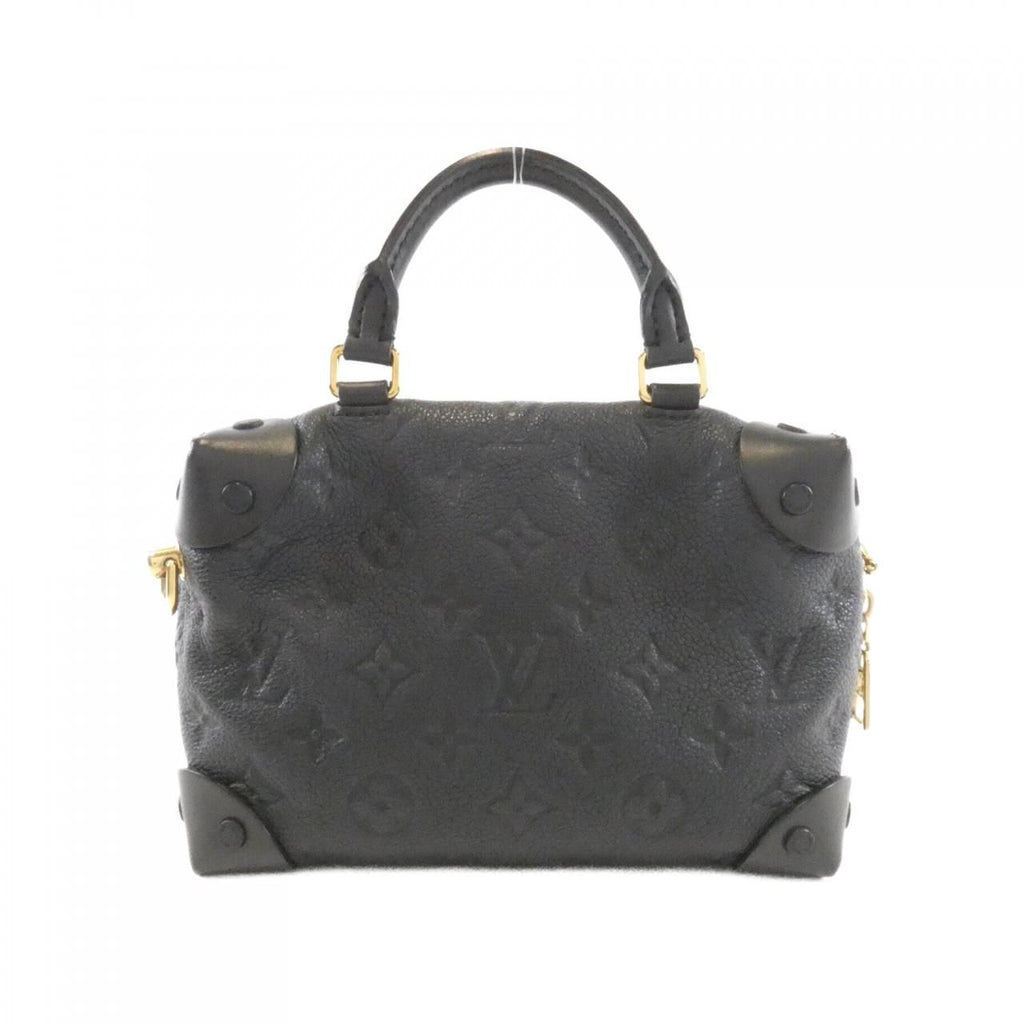 Louis Vuitton Monogram Empreinte Petite Malle Souple